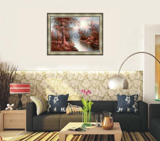 oil paintings gallery