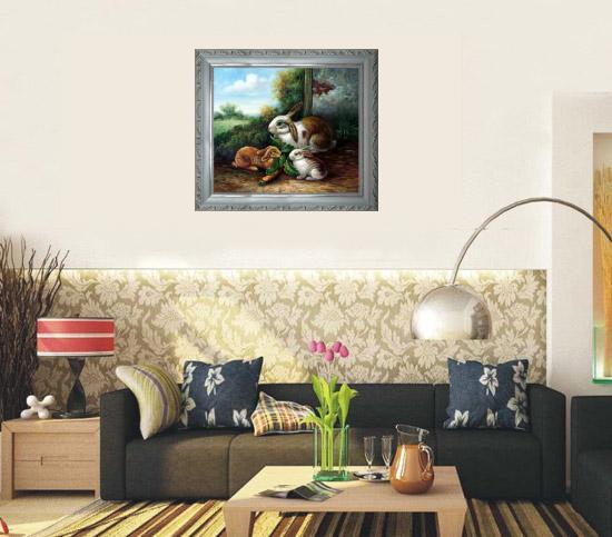 oil paintings gallery
