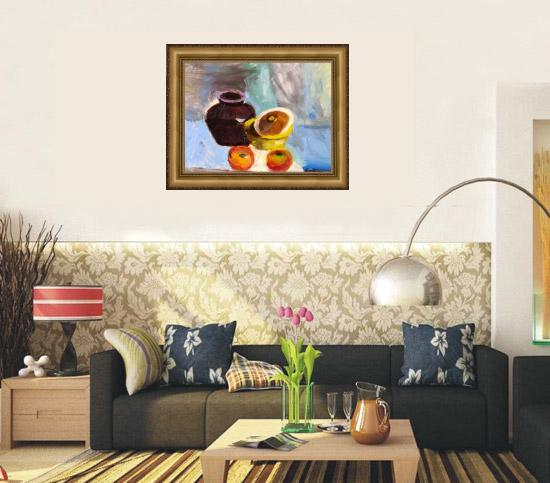 oil painting frames