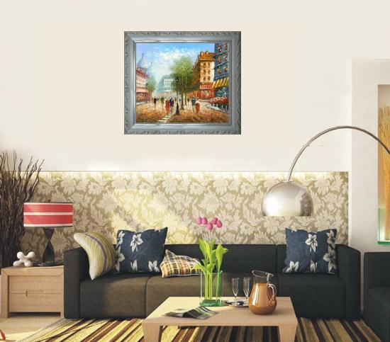 oil paintings gallery