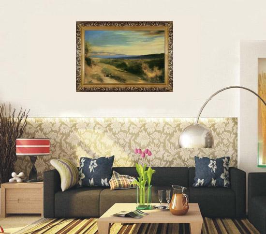 oil paintings gallery