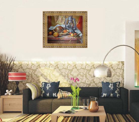 oil paintings gallery