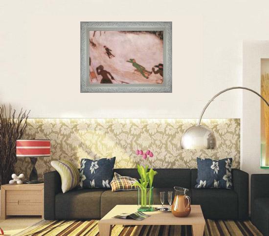 oil paintings gallery