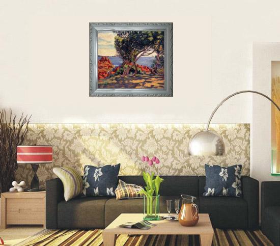 oil paintings gallery