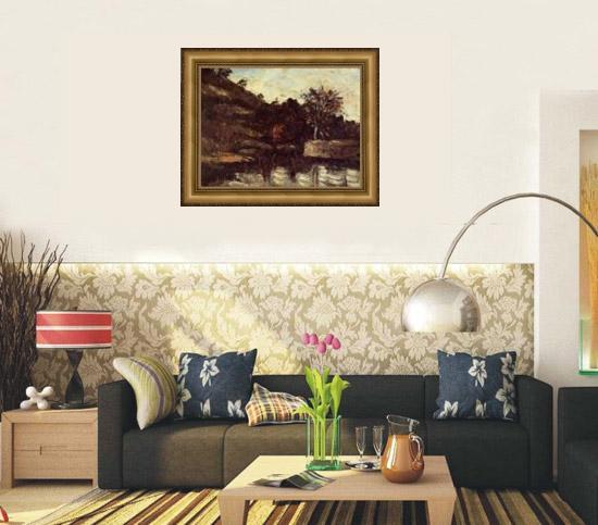 oil paintings gallery