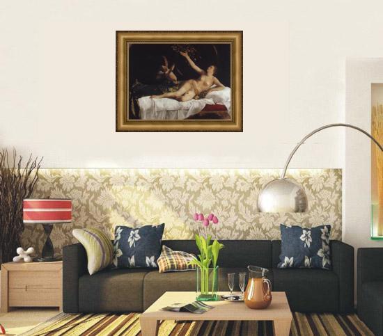 oil painting frames