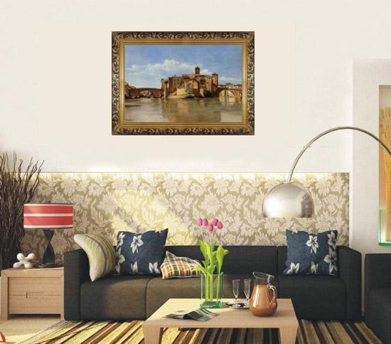 oil paintings gallery