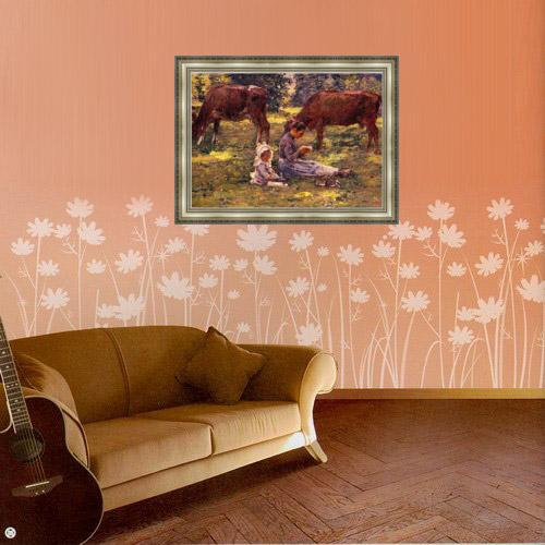 oil painting frames