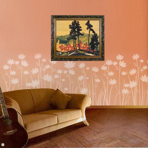 oil painting frames