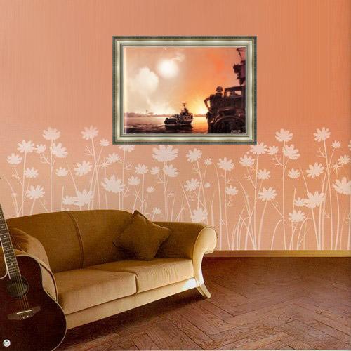 oil paintings gallery