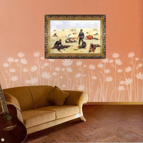 oil painting frames