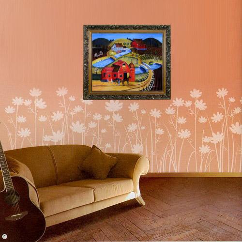 oil paintings gallery
