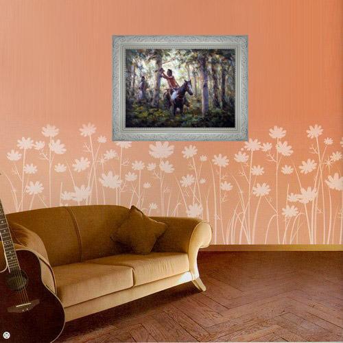 oil paintings gallery