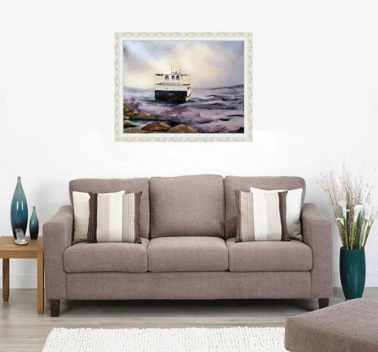 oil paintings gallery