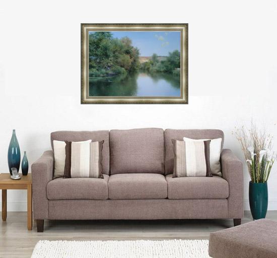 oil paintings gallery