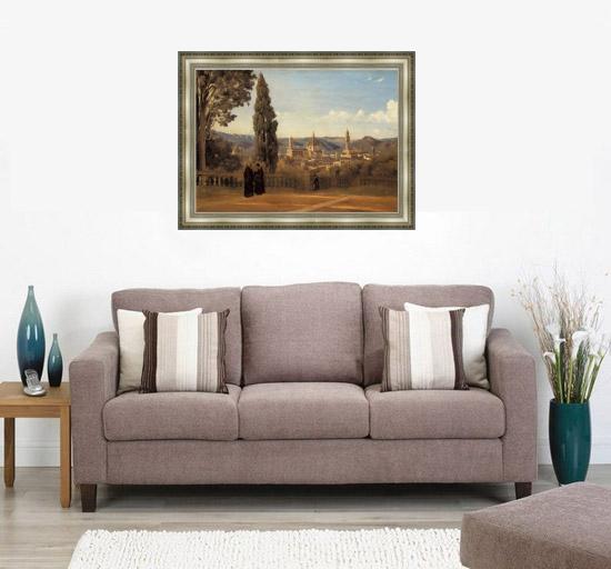 oil paintings gallery