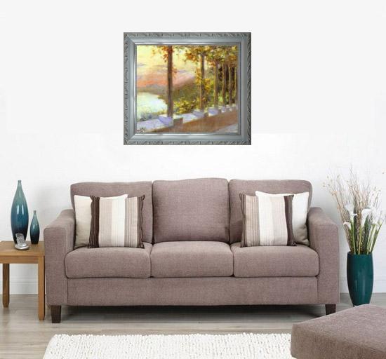 oil paintings gallery