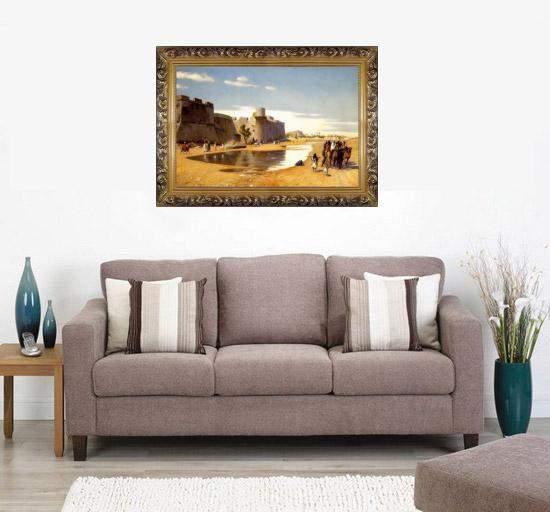 oil paintings gallery