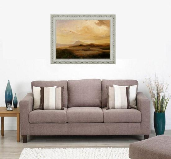 oil paintings gallery