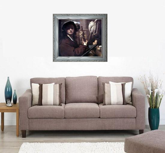 oil paintings gallery