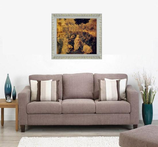 oil paintings gallery