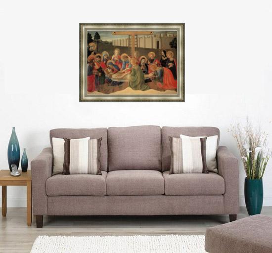 oil paintings gallery