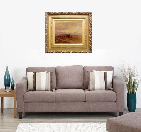 oil paintings gallery