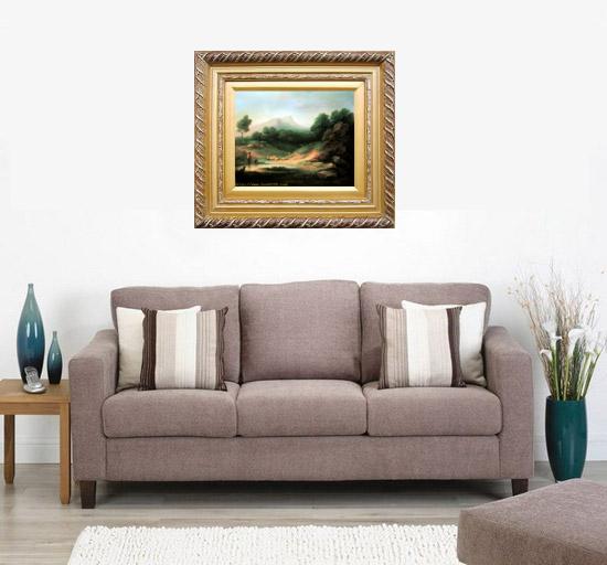 oil paintings gallery