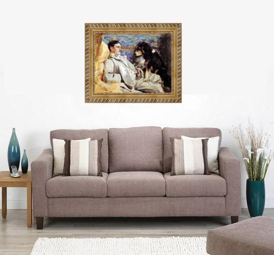 oil paintings gallery