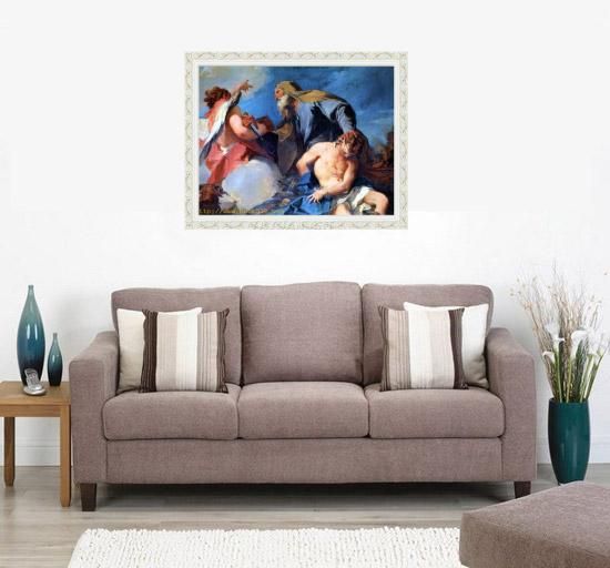 oil paintings gallery