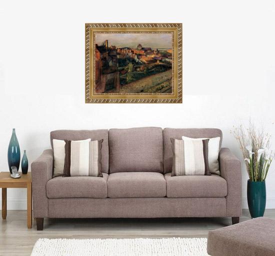 oil paintings gallery