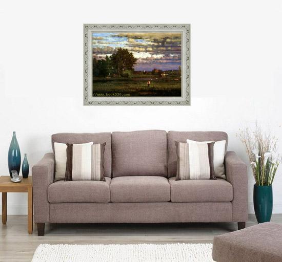 oil paintings gallery