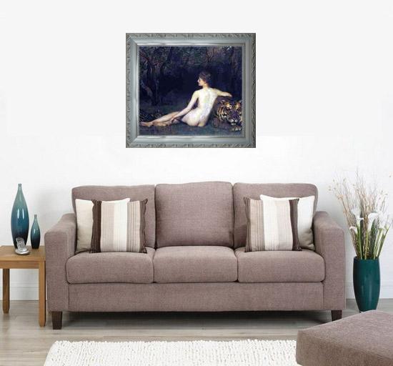 oil paintings gallery