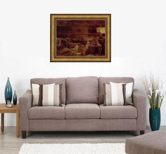 oil paintings gallery