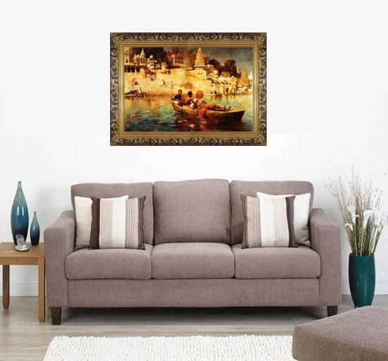 oil paintings gallery