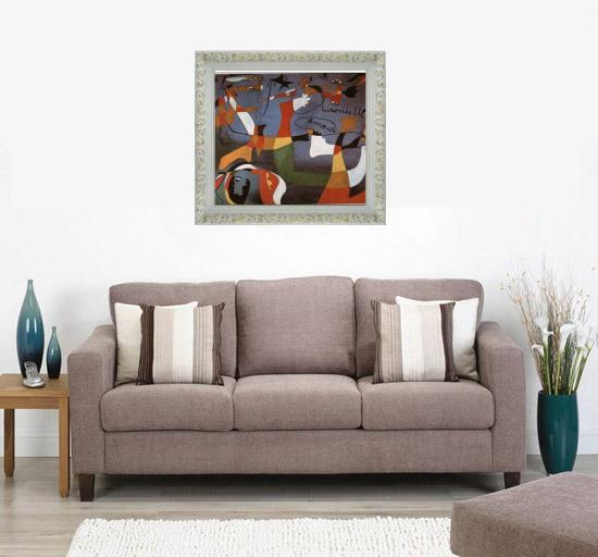 oil paintings gallery