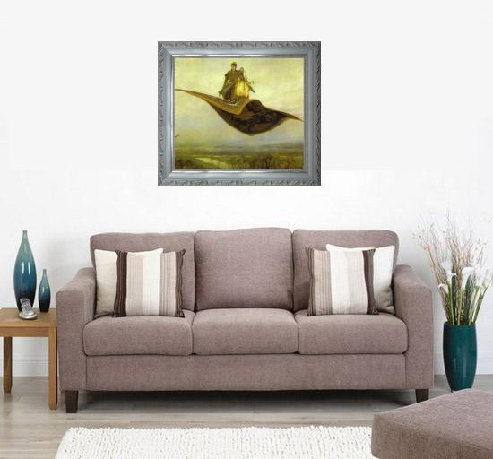 oil painting frames