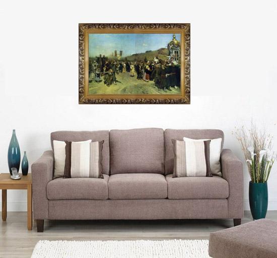 oil paintings gallery