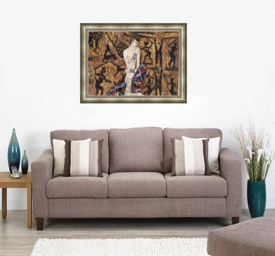 oil paintings gallery