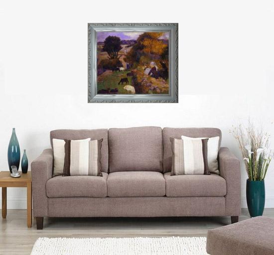 oil paintings gallery