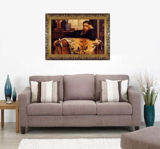 oil paintings gallery