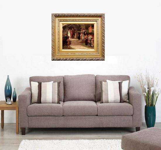 oil paintings gallery