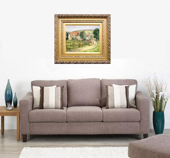 oil paintings gallery
