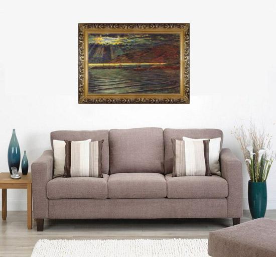 oil paintings gallery
