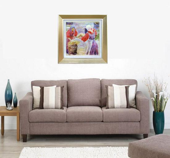 oil paintings gallery