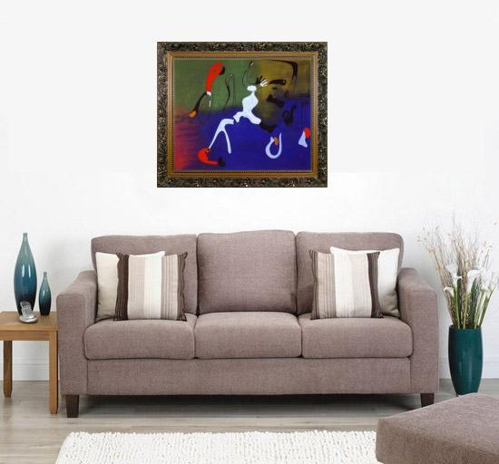 oil paintings gallery