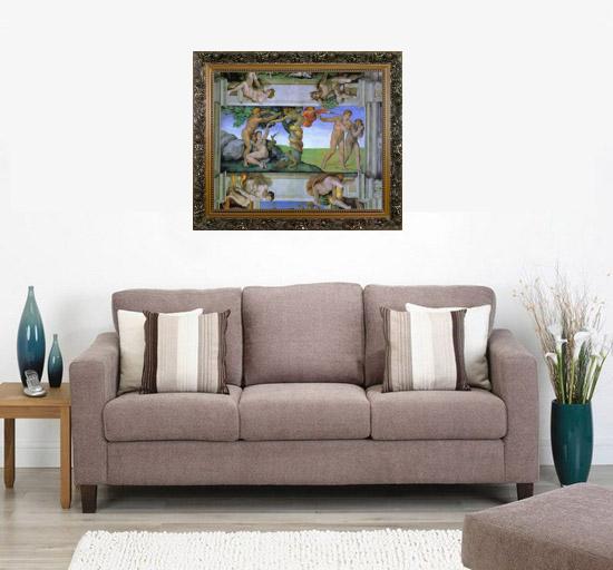 oil paintings gallery