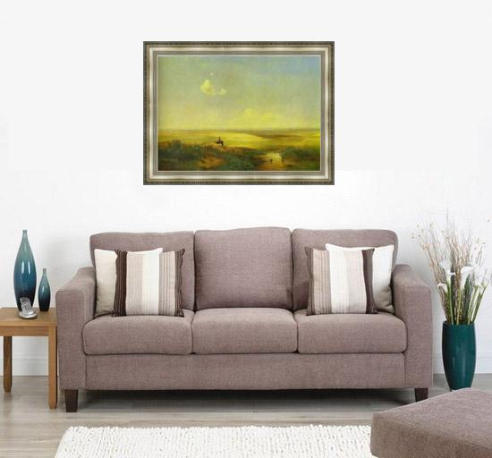 oil paintings gallery