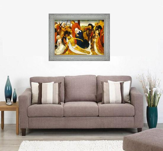 oil paintings gallery
