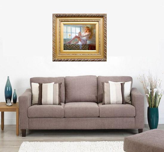 oil paintings gallery